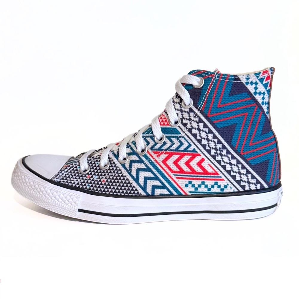CONVERSE CHUCK TAYLOR All Star High Top Festival Aztec